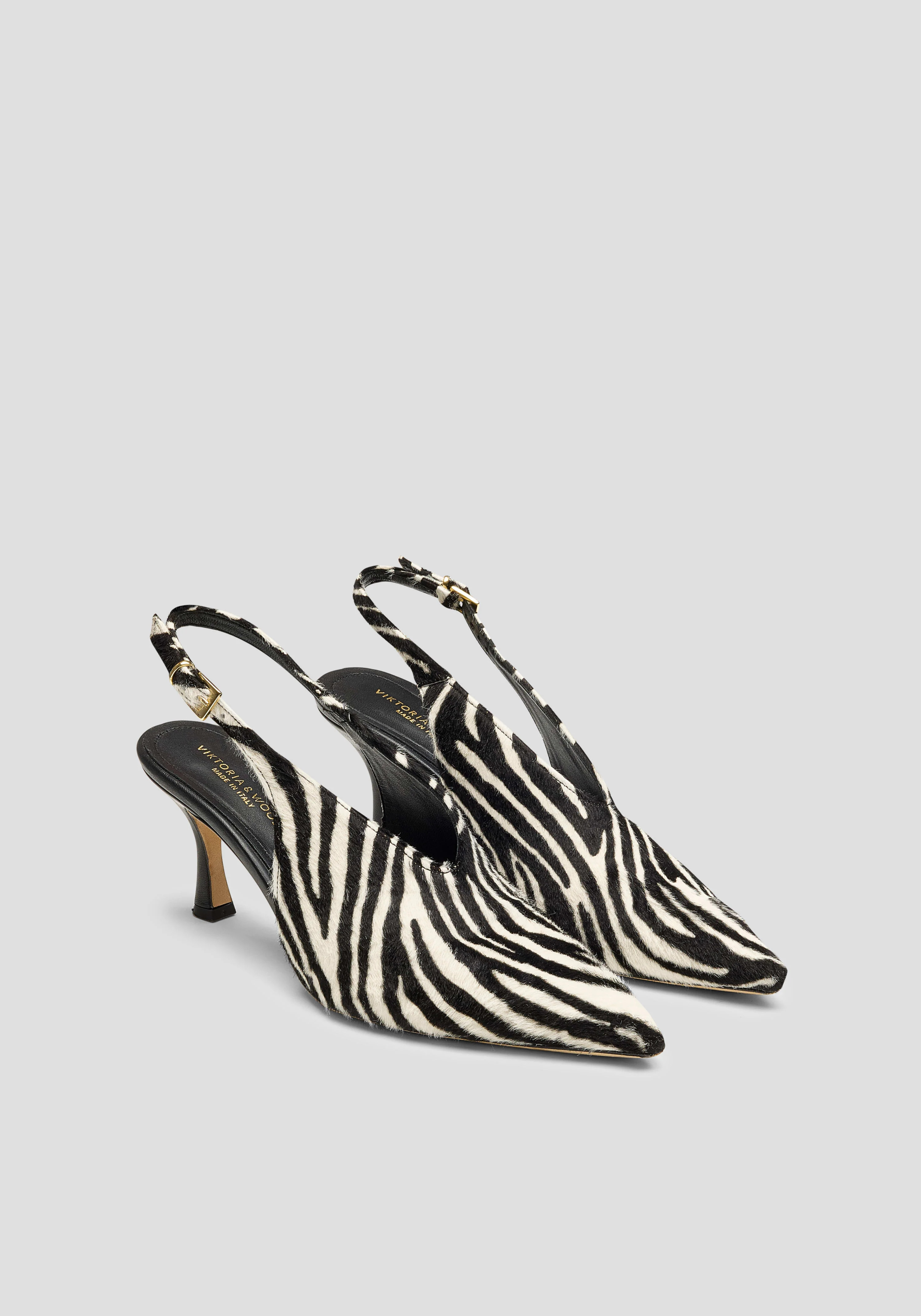 Damascus Heel IN | SHOES | VIKTORIA & WOODS | Viktoria & Woods