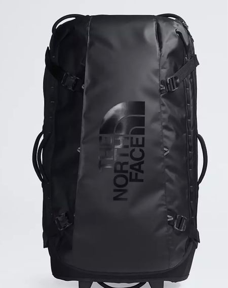 North Face travel suitcase. Ski suitcase. Travel bag. Ski trip. Duffle bag. North face.


#LTKSeasonal #LTKtravel #LTKitbag