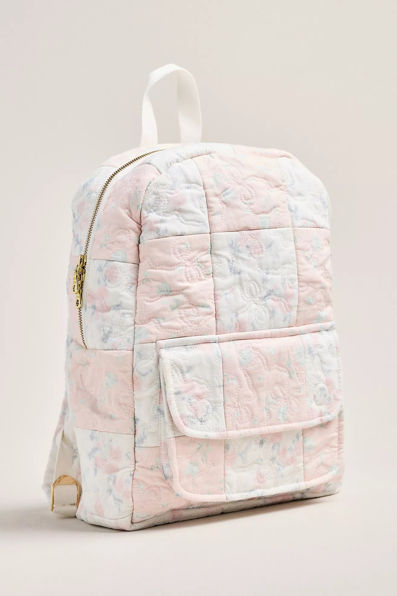 LoveShackFancy Argo Backpack | Anthropologie (US)