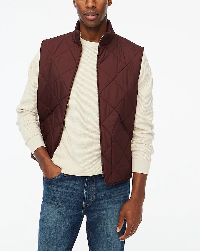 Walker vest | J.Crew Factory