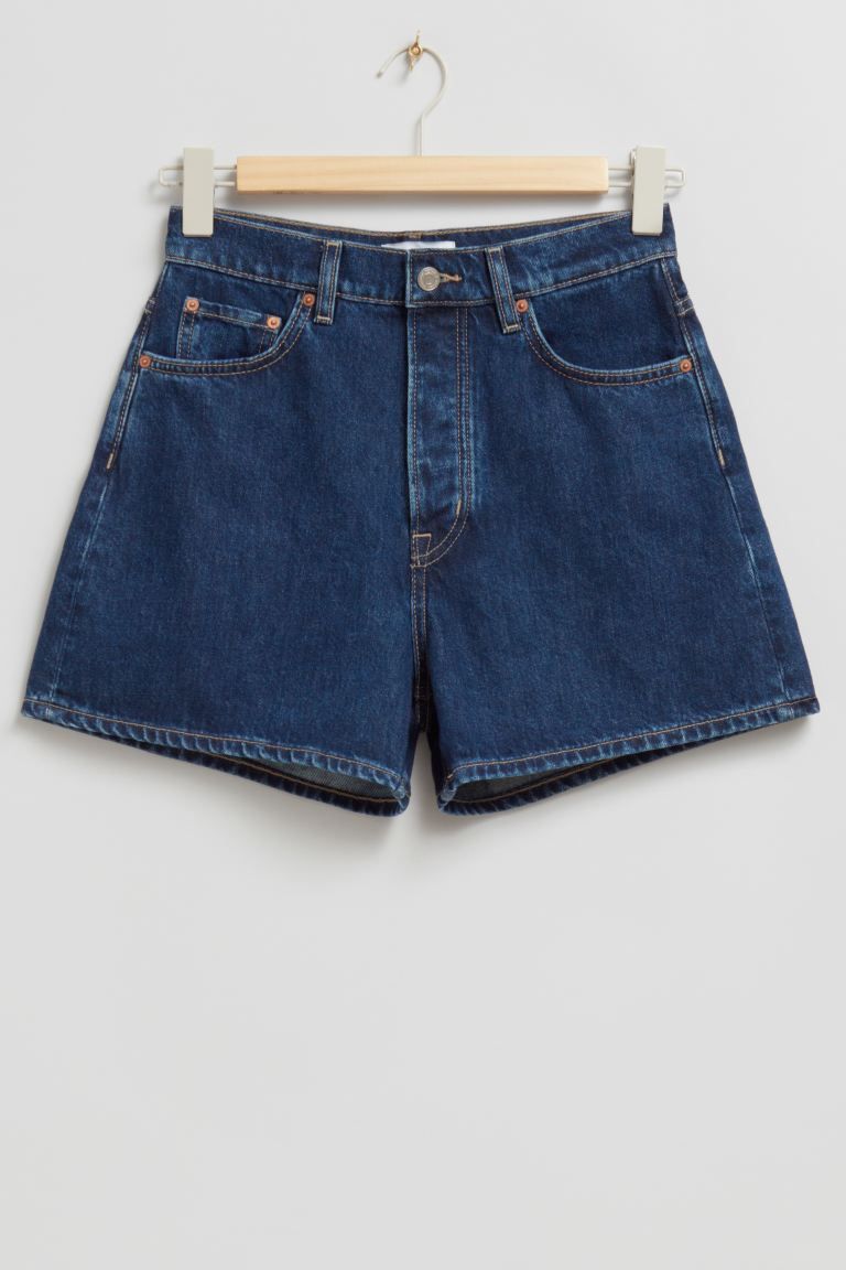 Forever Cut Jeans-Shorts | H&M (DE, AT, CH, DK, NL, NO, FI)