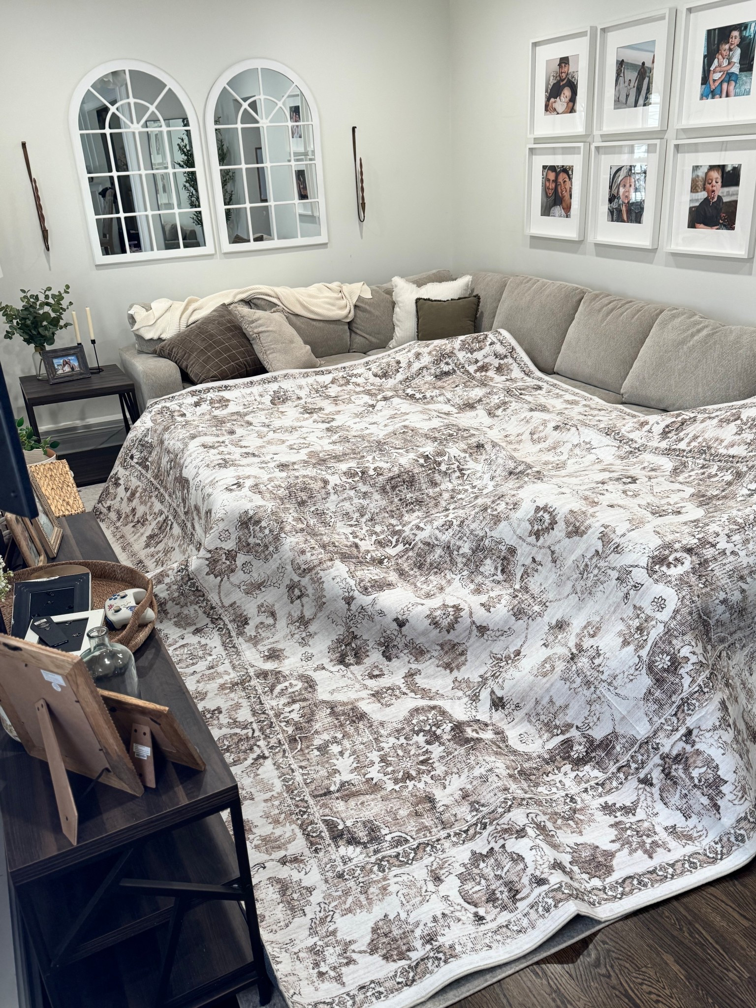 The white elephant of RUGS!!!!!! 

Finally, a true neutral without any undertones .. that isn’t thin as paper.. is washable, kid friendly, pet friendly and just SO SO PRETTY and soft!!!! 

#LTKSaleAlert #LTKU #LTKHome