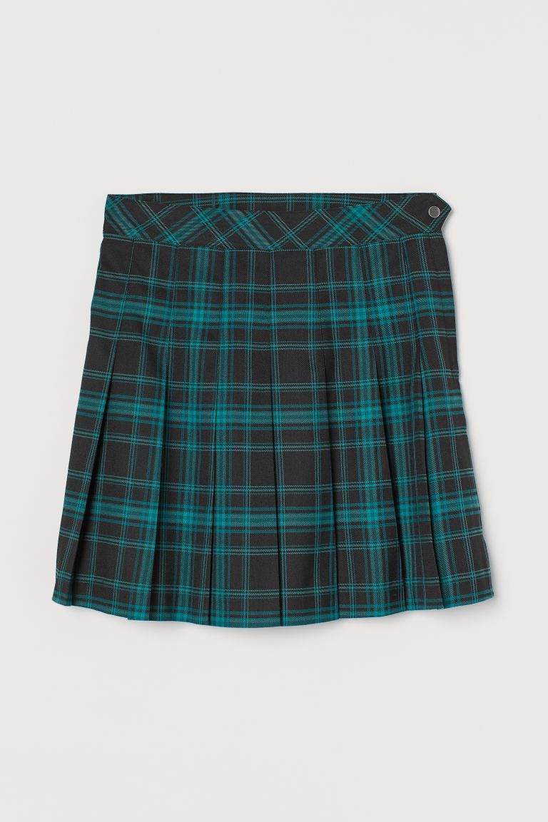 Pleated Skirt | H&M (US + CA)