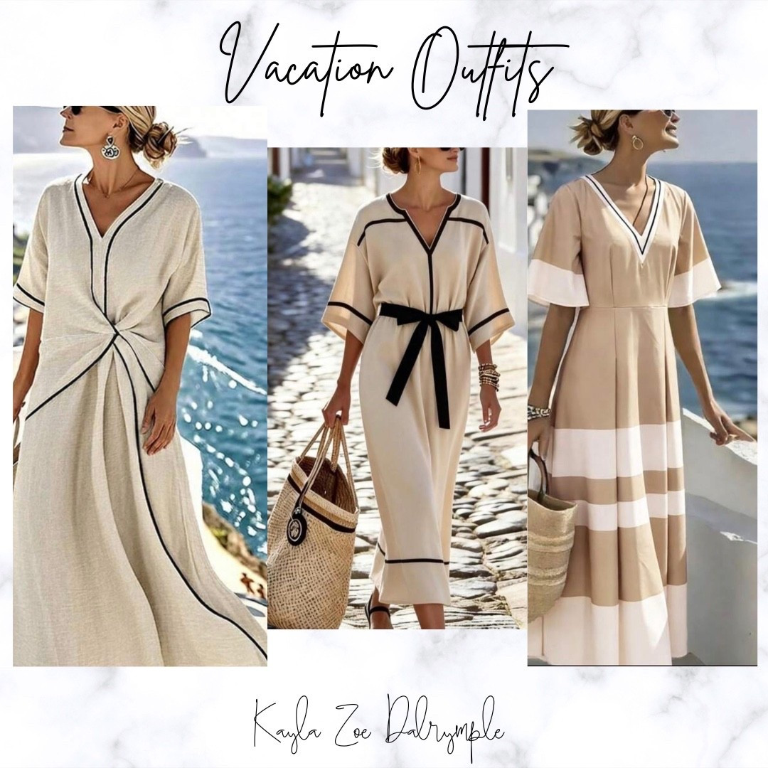 Vacation Dresses 

#LTKootd #LTKmomlife #LTKgrwm