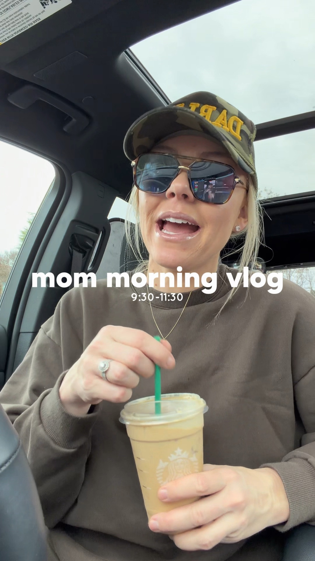 Morning mom vlog! 

#LTKmomlife #LTKdayinmylife #LTKfitnessgoals