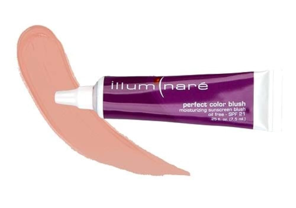 Illuminare Perfect Color Mineral Blush | Amazon (US)