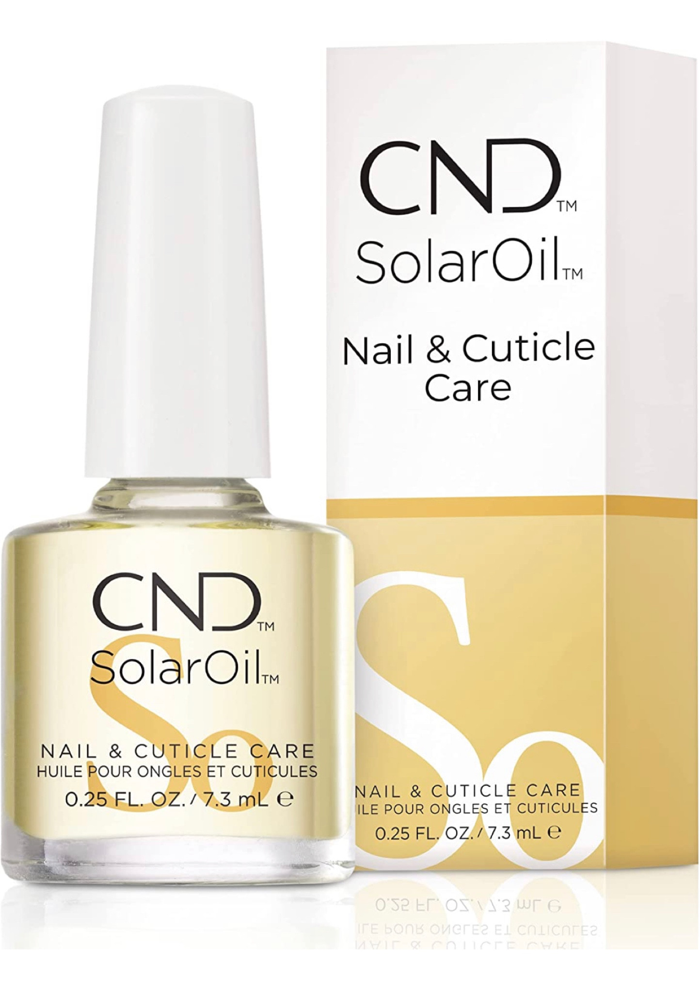 My FAVORITE nail product to have. Cuticle oil is great to grow strong and healthy nails. I apply every night before bed


#LTKFind #LTKbeauty