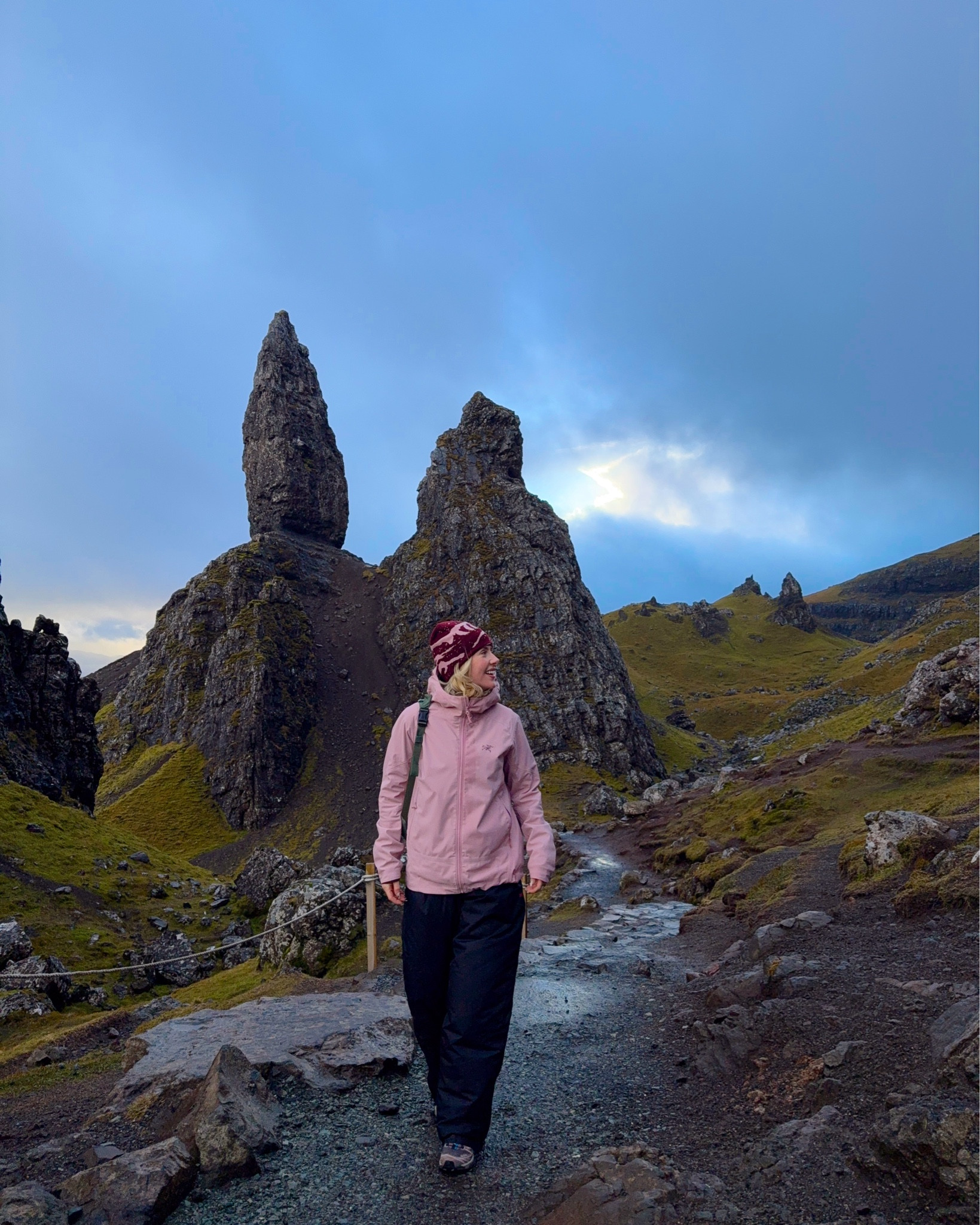 Scotland waterproof hiking outfit

#LTKeurope #LTKuk #LTKwinter