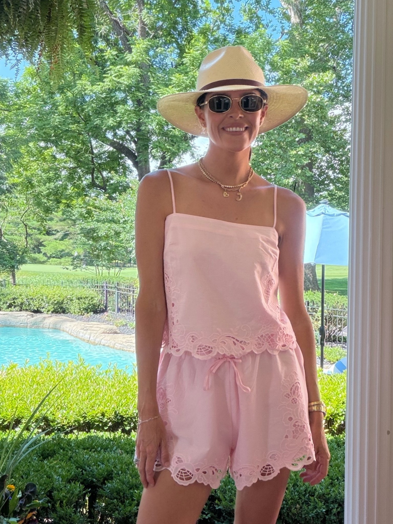 I’ll grabbing this easy set all summer long