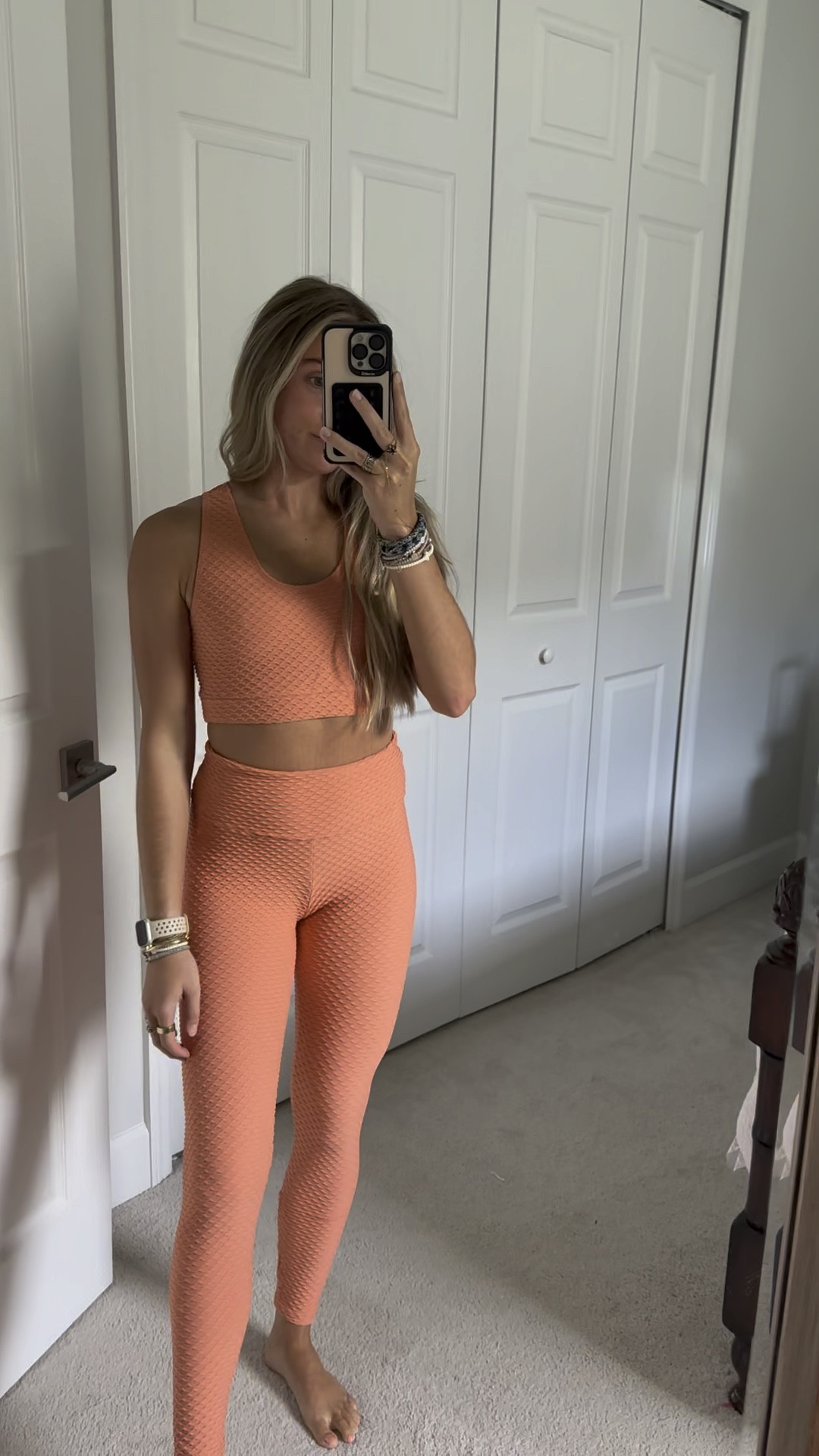 Booty by brabrants. Croc textured leggings. Scoop neck sports bra. One size fits all. #workoutgear #workoutwear #pilates #ootd #outfit #athleticwear #athleticoutfit #bikershorts #sportsbra #pilatesoutfit #athleisure #outfit #fashion #style #ootd #ootn #outfitoftheday #fashionstyle  #outfitinspiration #outfitinspo #tryon #tryonhaul #fashionblogger #microinfluencer #fyp #lookbook #outfitideas #currentlywearing #styleinspo #outfitinspiration outfit, outfit of the day, outfit inspo, outfit ideas, styling, try on, fashion, affordable fashion. 

#LTKU #LTKfindsunder100 #LTKfitness