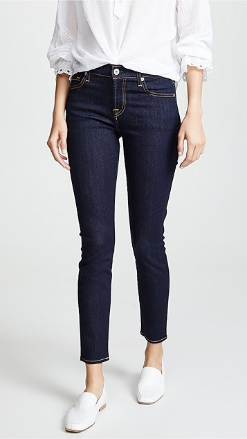 The B(air) Ankle Skinny Jeans | Shopbop