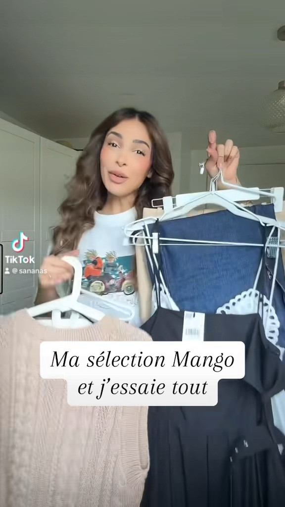 Robes été mango hot sale