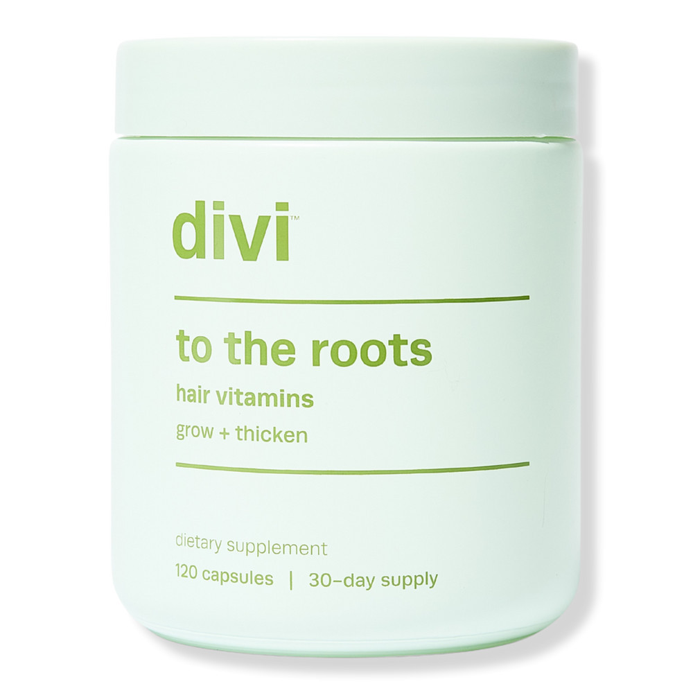 Divi Hair Vitamin and Supplement | Ulta