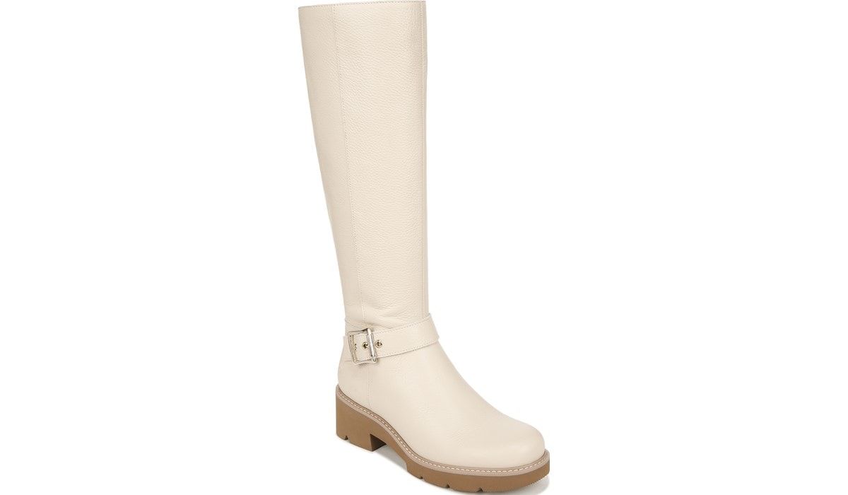 Darry Knee High Wide Calf Boot | Naturalizer