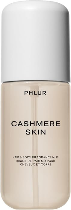 PHLUR Cashmere Skin Body Mist, 3 Fl Oz - Hair and Body Perfume for Women | Amazon (US)