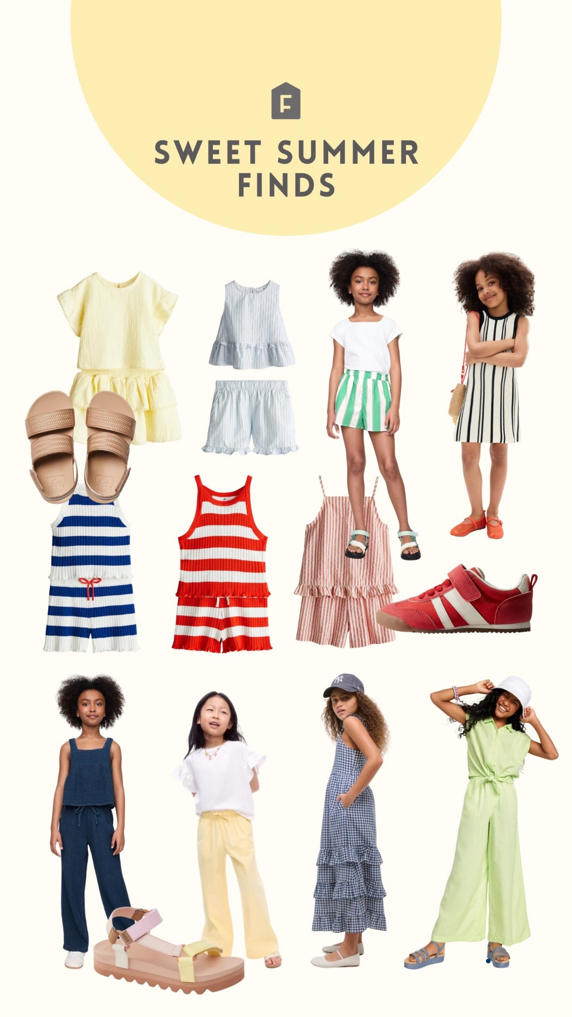 We’re ready for you summer!