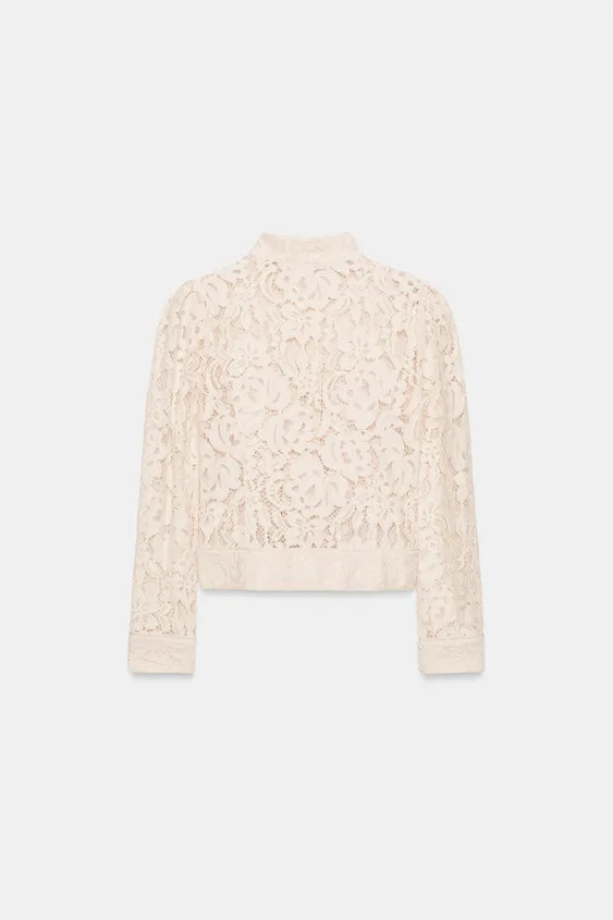 BLZR LNN 16 | Zara US