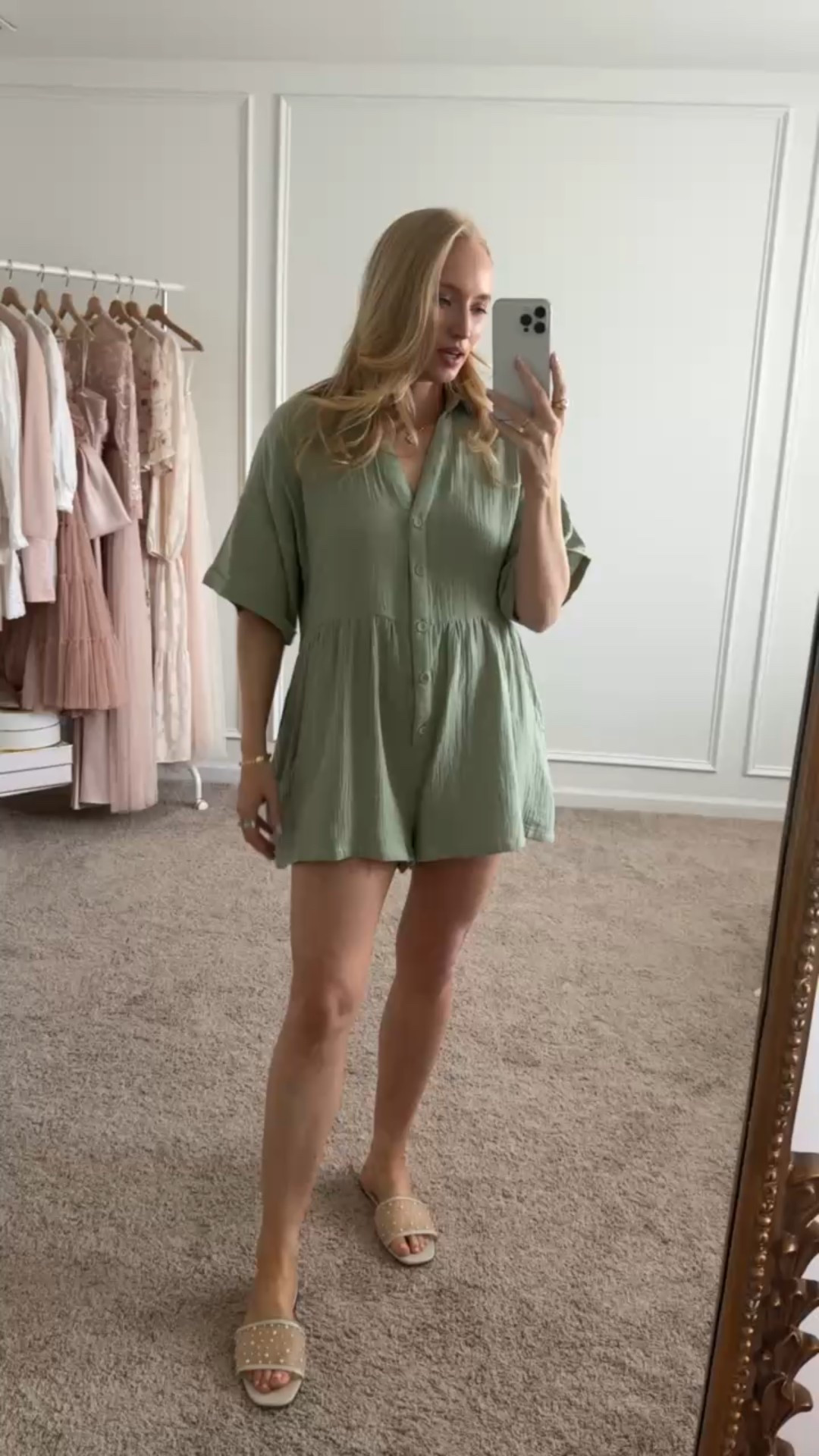 How adorable is this comfy romper from Petal & Pup! It can also be worn as a swim coverup. Use my code STRAWBERRYCHIC20 for 20% off. Spring outfits // summer outfits // vacation outfits // casual outfits // swim coverups // petal & pup finds // travel outfits 

#LTKFindsUnder100 #LTKStyleTip #LTKTravel