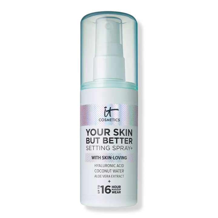 Your Skin But Better Setting Spray + Hydrating Mist | Ulta
