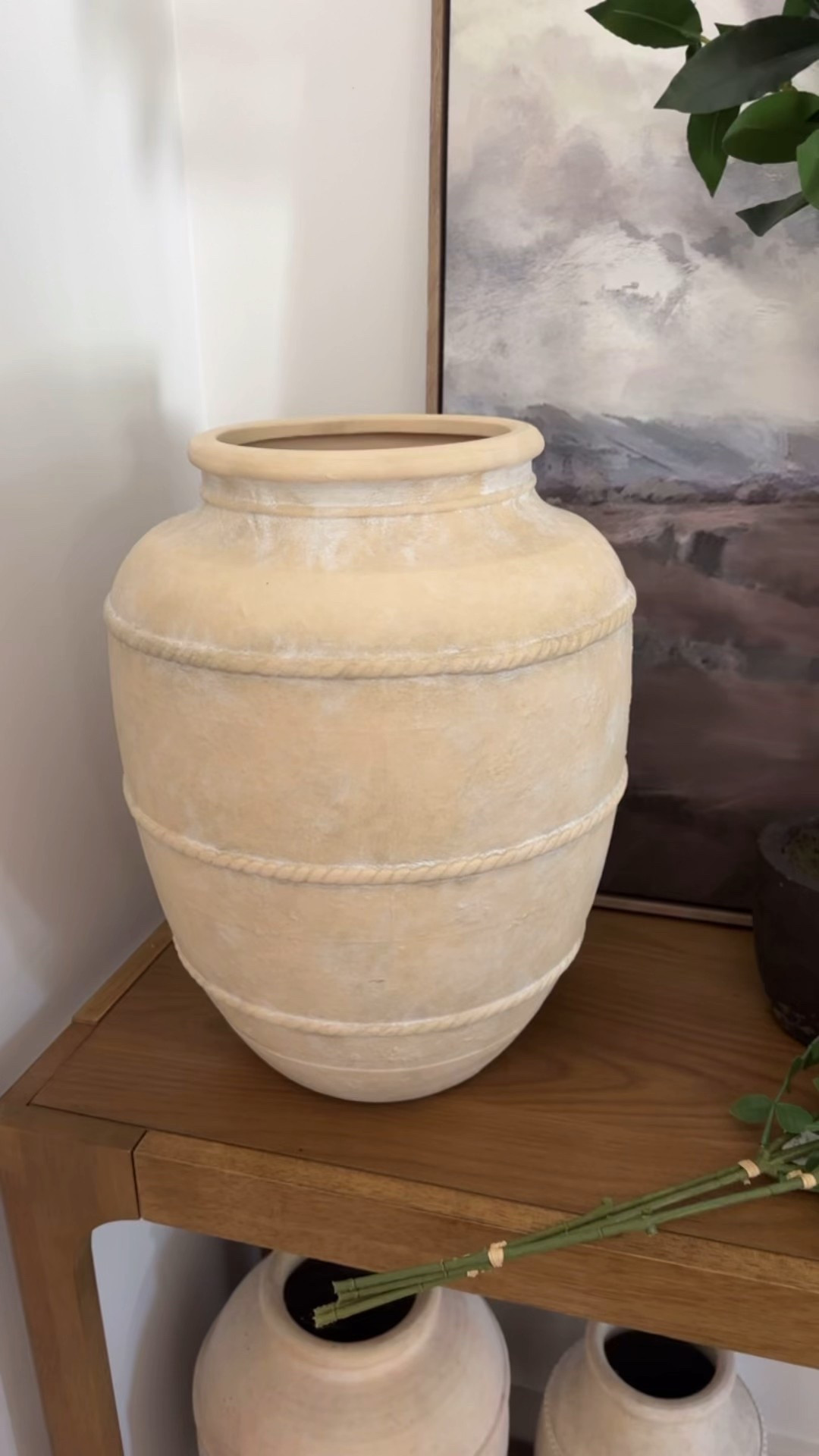 This vase I picked up last week is definitely a good one!

#LTKdayinmylife #LTKSaleAlert #LTKHome