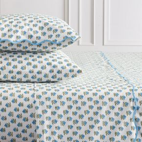 Begonia Sheet Set | West Elm (US)