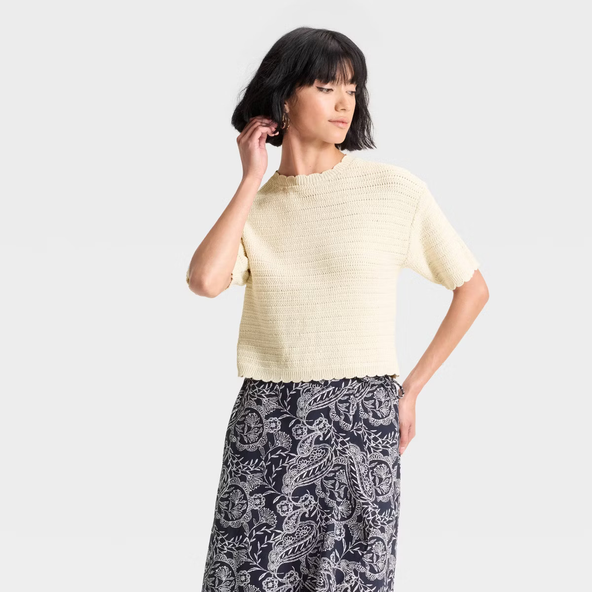 Women's Crewneck Pullover Sweater - Universal Thread™ | Target