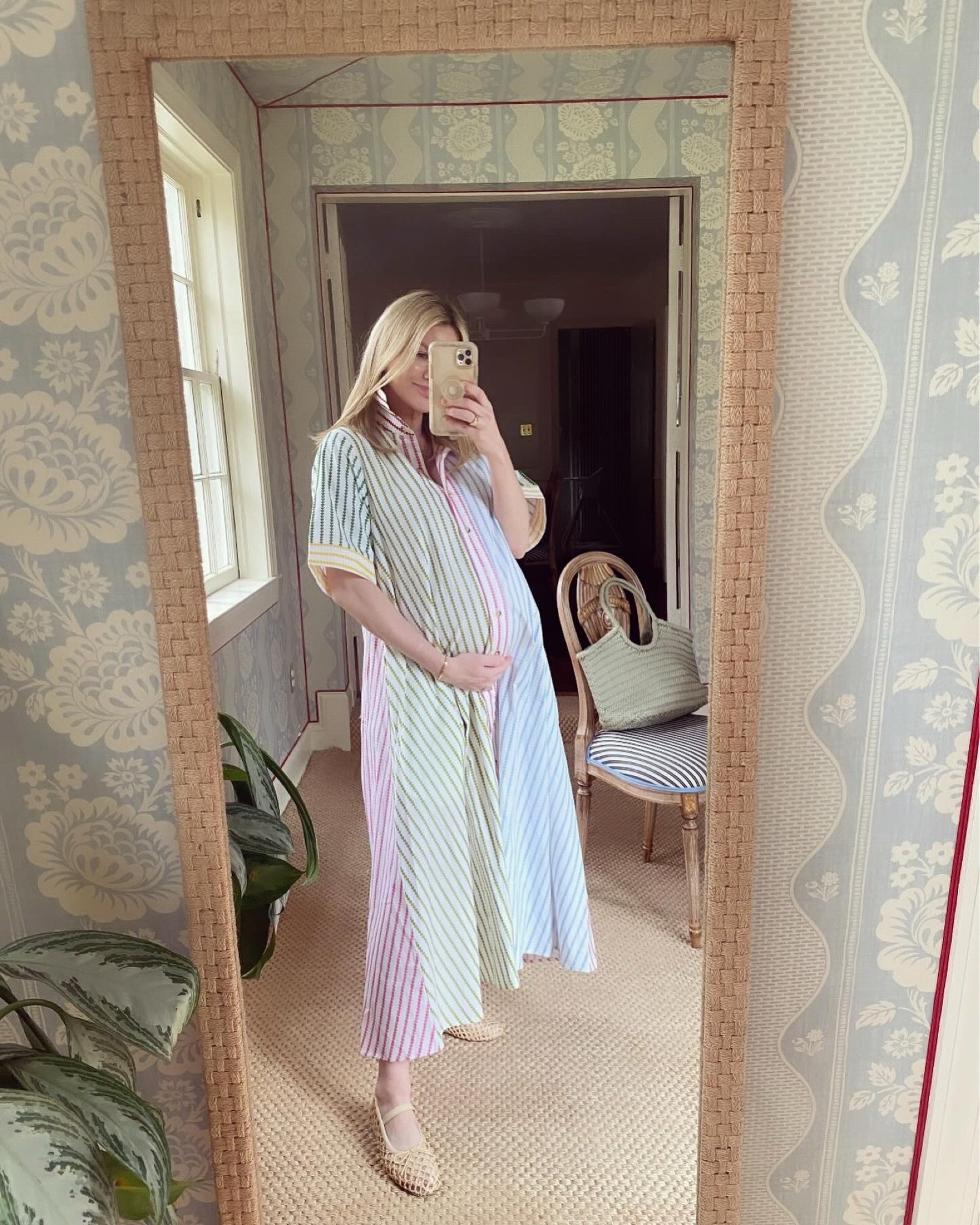 bump-friendly stripes for spring 🌼 #34weeks

#LTKstyletip #LTKbump #LTKshoecrush