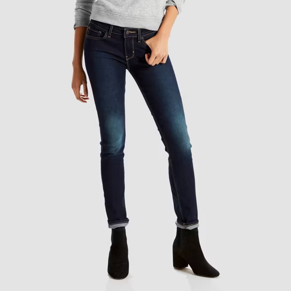 Levi's® Women's 711™ Mid-Rise Skinny Jeans | Target