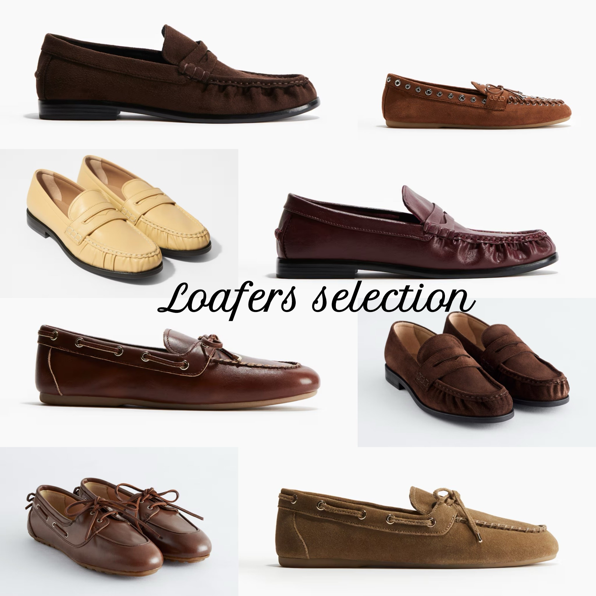 Favorite loafers for fall outfits 🍂 #loafers #fall #outfits 

#LTKfrance #LTKstyletip #LTKeurope