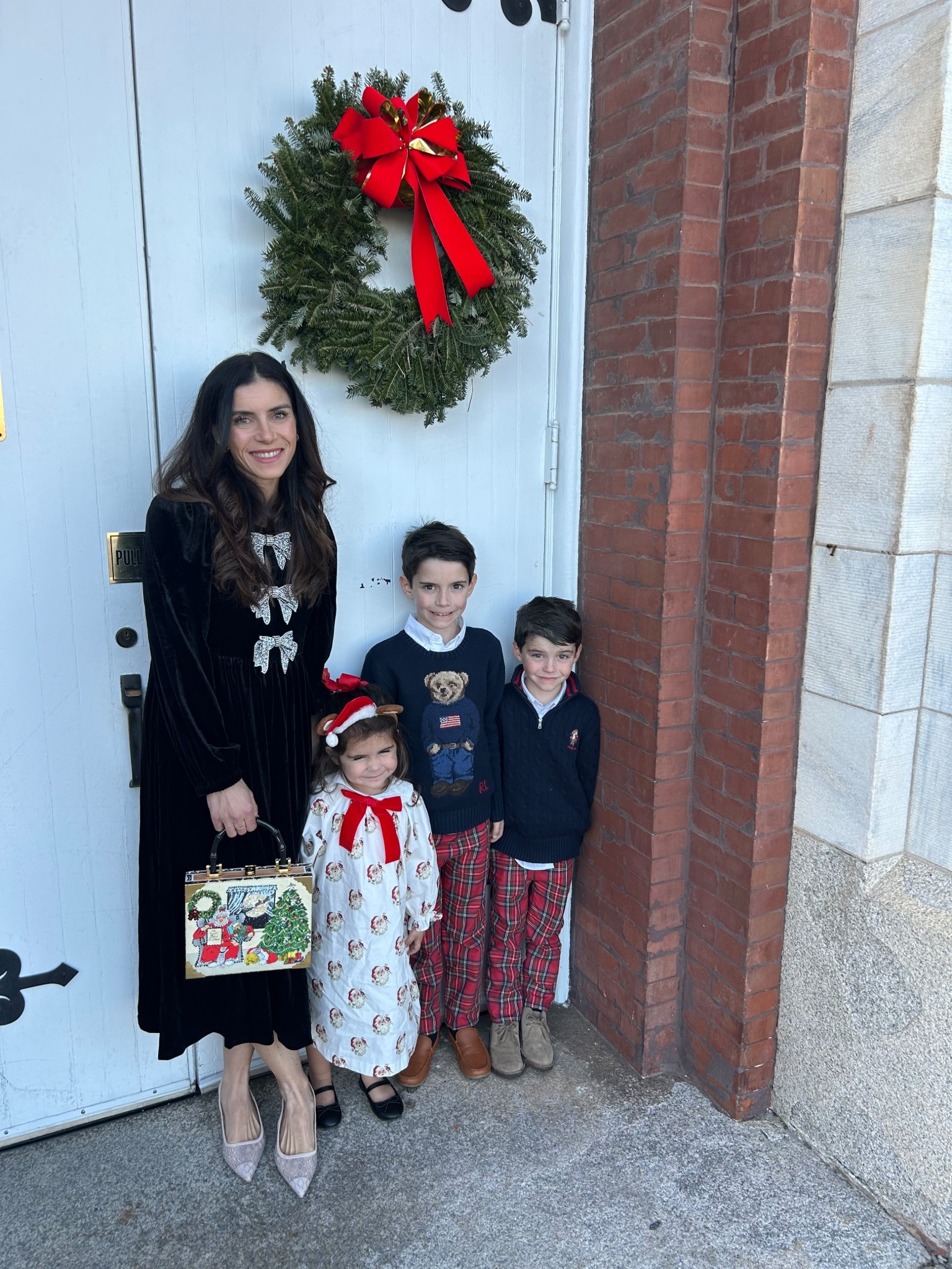 Christmas eve dress 

#LTKGiftGuide #LTKHoliday #LTKSeasonal