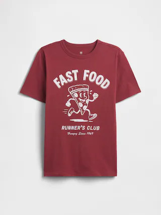Kids Graphic T-Shirt | Gap Factory