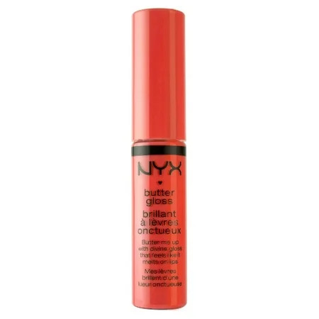 (3 Pack) NYX Butter Gloss - Peach Cobbler | Walmart (US)