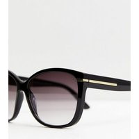 Black Large Sunglasses New Look | New Look (UK)