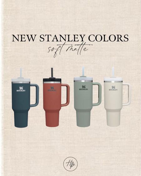 New Stanley cup colors, to go cup, gift guide, holiday gift

#LTKunder50 #LTKSeasonal