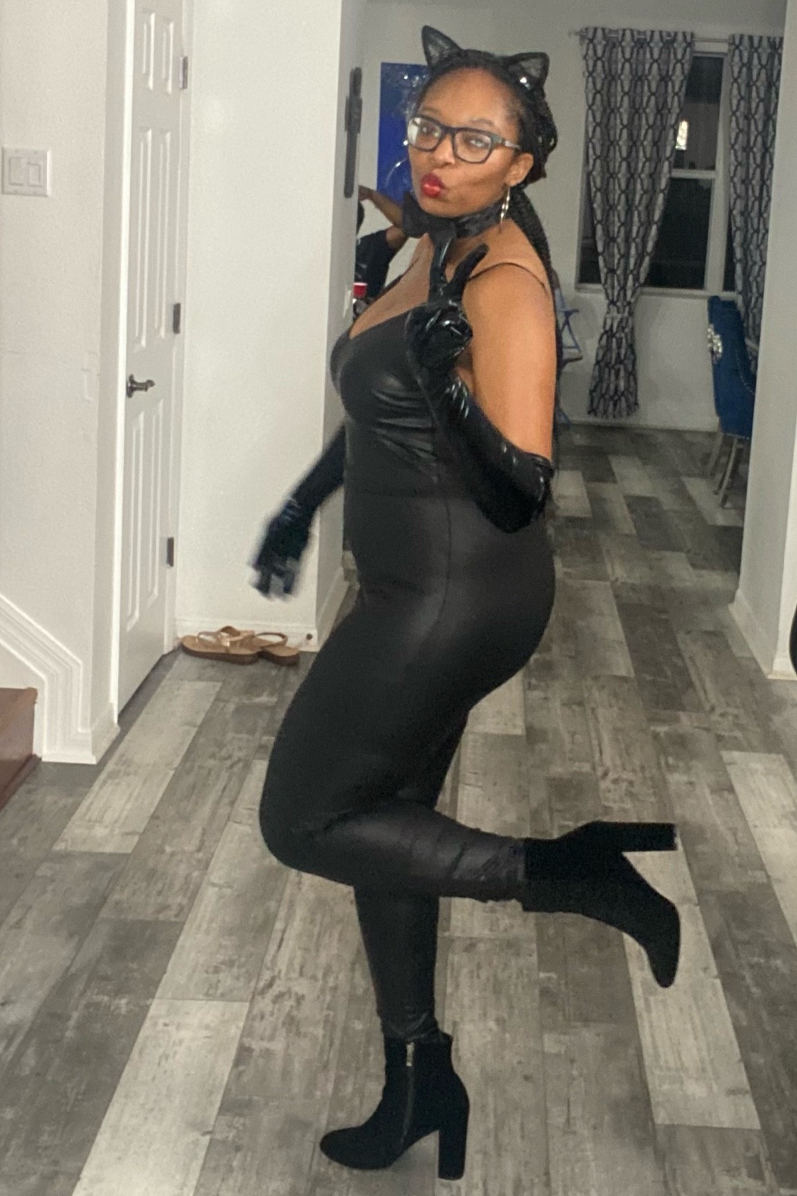 Catsuit, cat woman costume, Halloween costume

#LTKcurves #LTKSeasonal #LTKHoliday