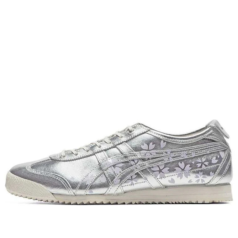 Onitsuka Tiger Mexico 66 'Pure Silver' | KICKS CREW
