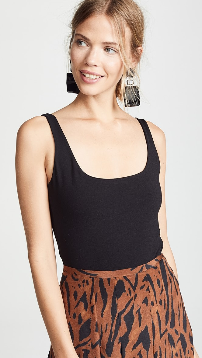 Low Back Thong Bodysuit | Shopbop