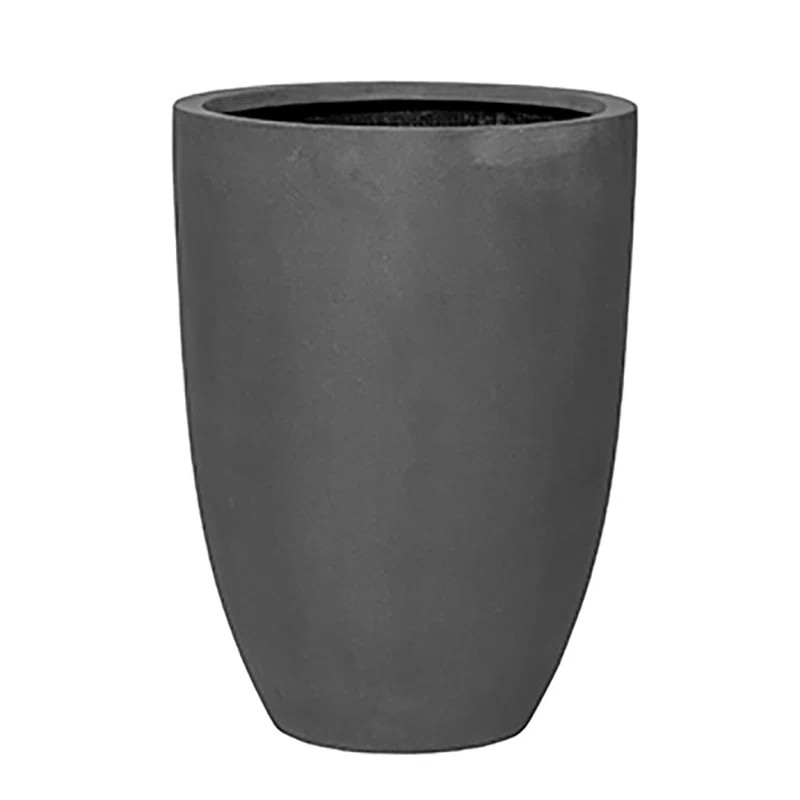 Elbe Fiberstone Pot Planter | Wayfair North America