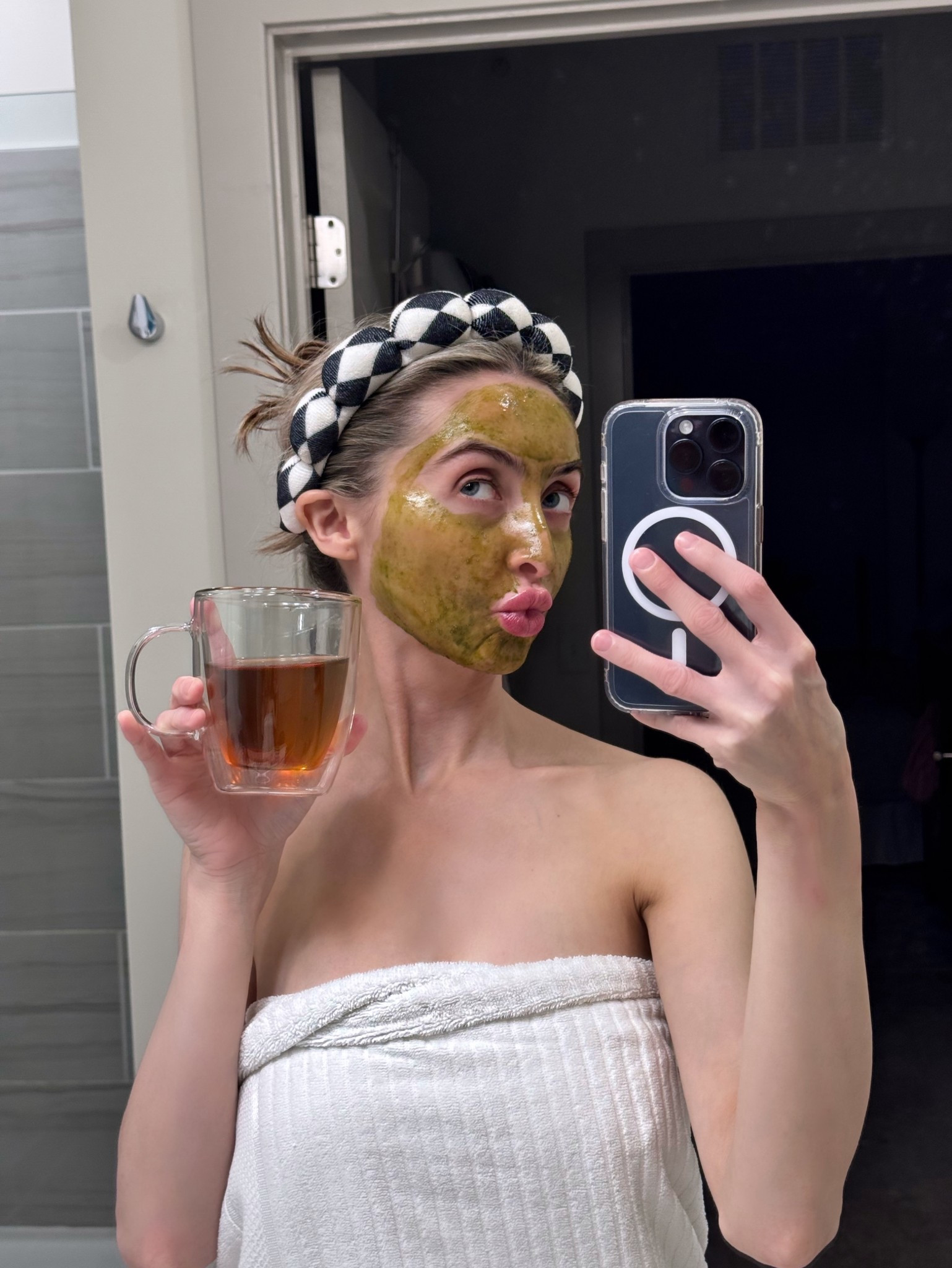 ✨this is 30✨
matcha face mask & spearmint tea

#LTKBeauty #LTKdayinmylife #LTKselfcare
