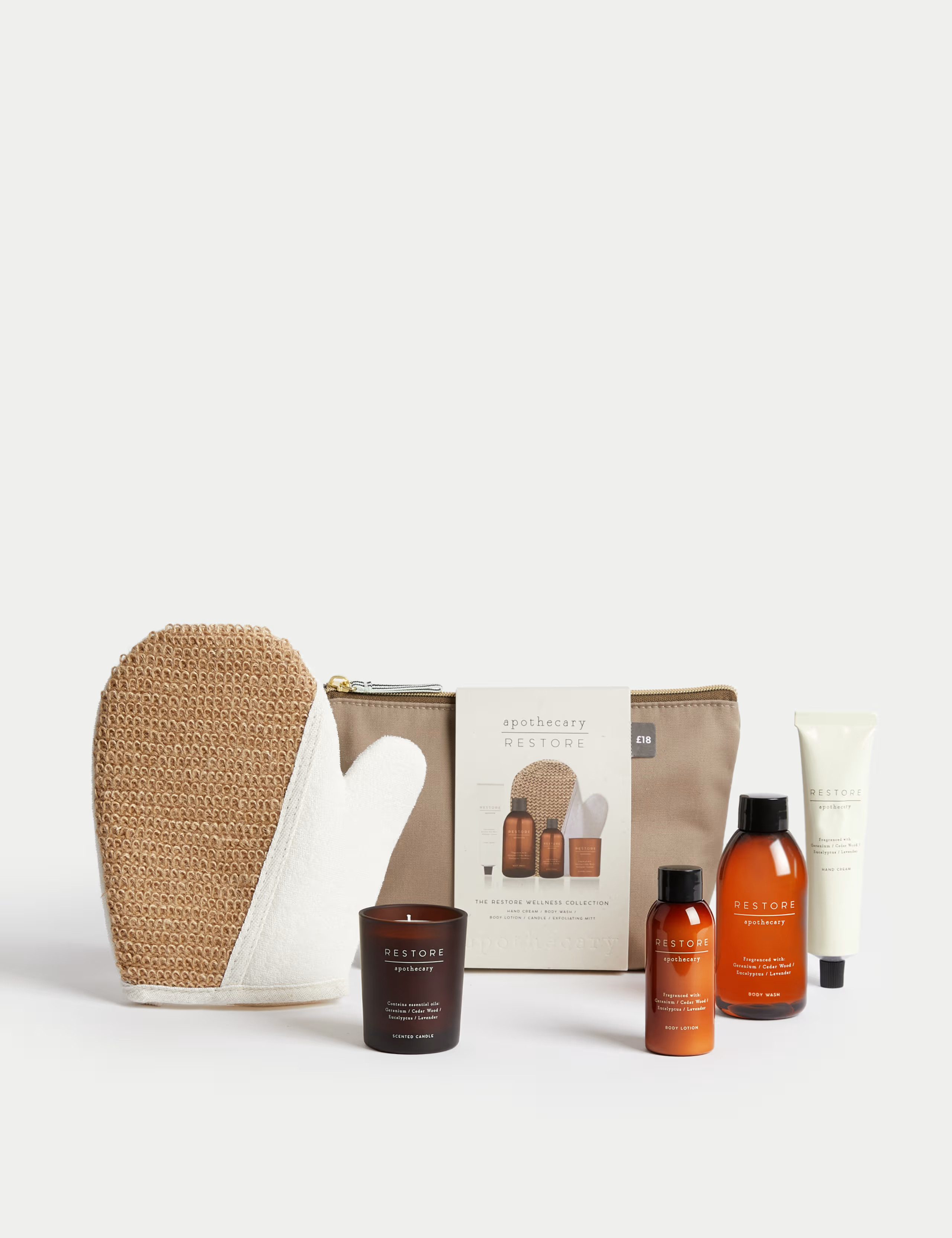 Restore Wellness Collection | Marks & Spencer (UK)