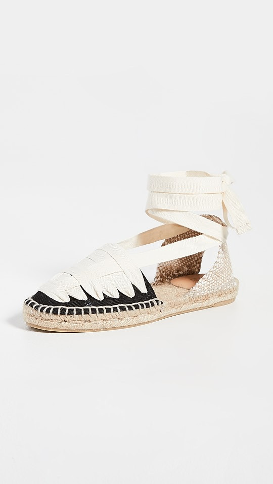 Jean Lace Up Espadrilles | Shopbop