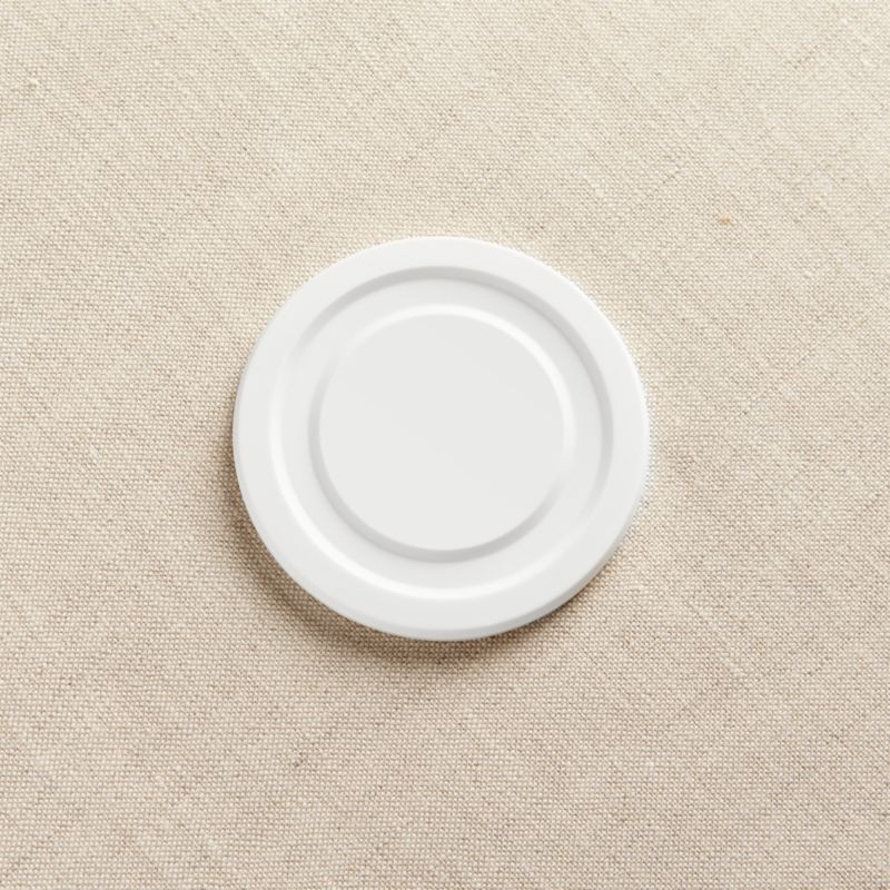 Working Glass Lid + Reviews | Crate & Barrel | Crate & Barrel