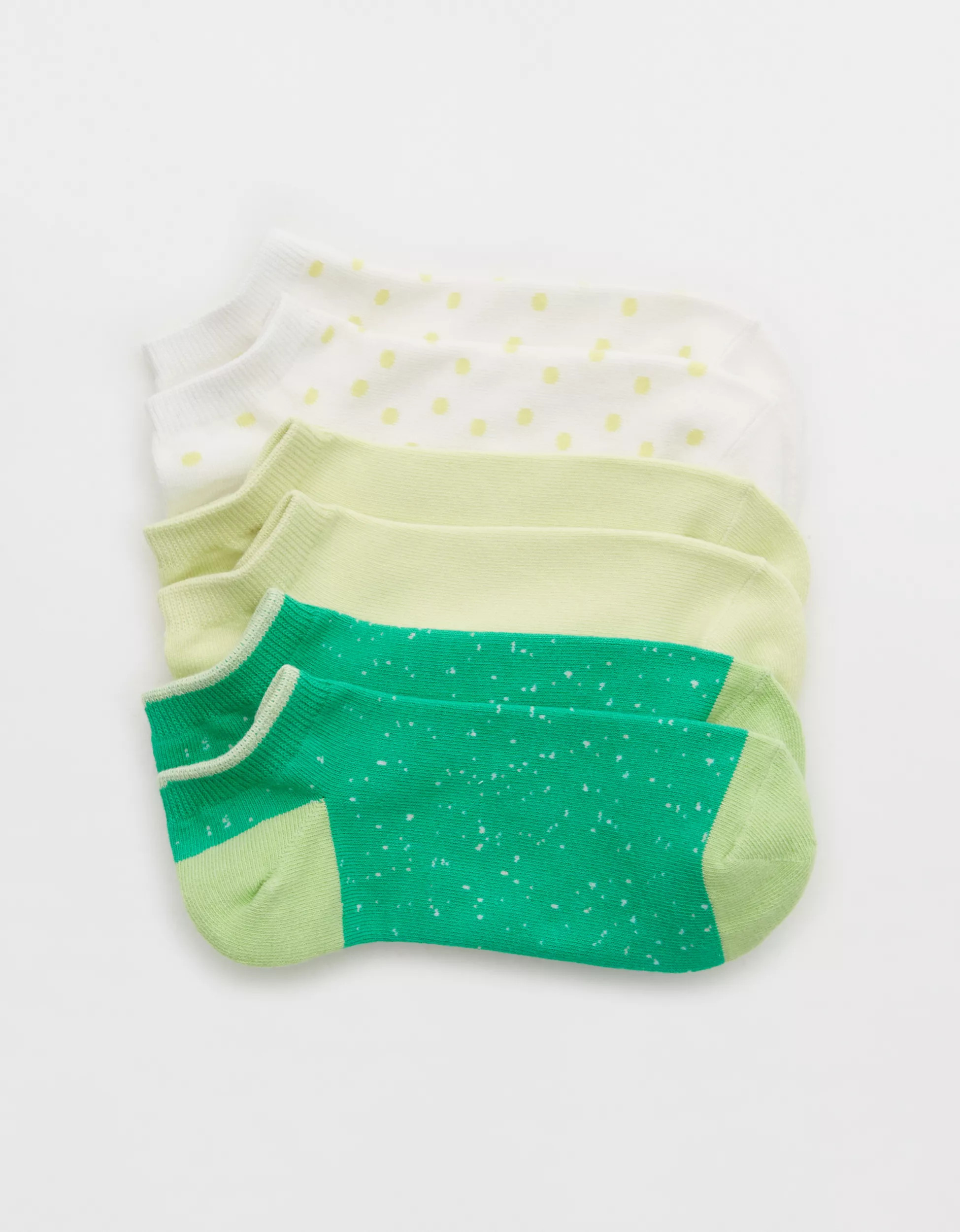 Aerie Ankle Sock 3-Pack | Aerie