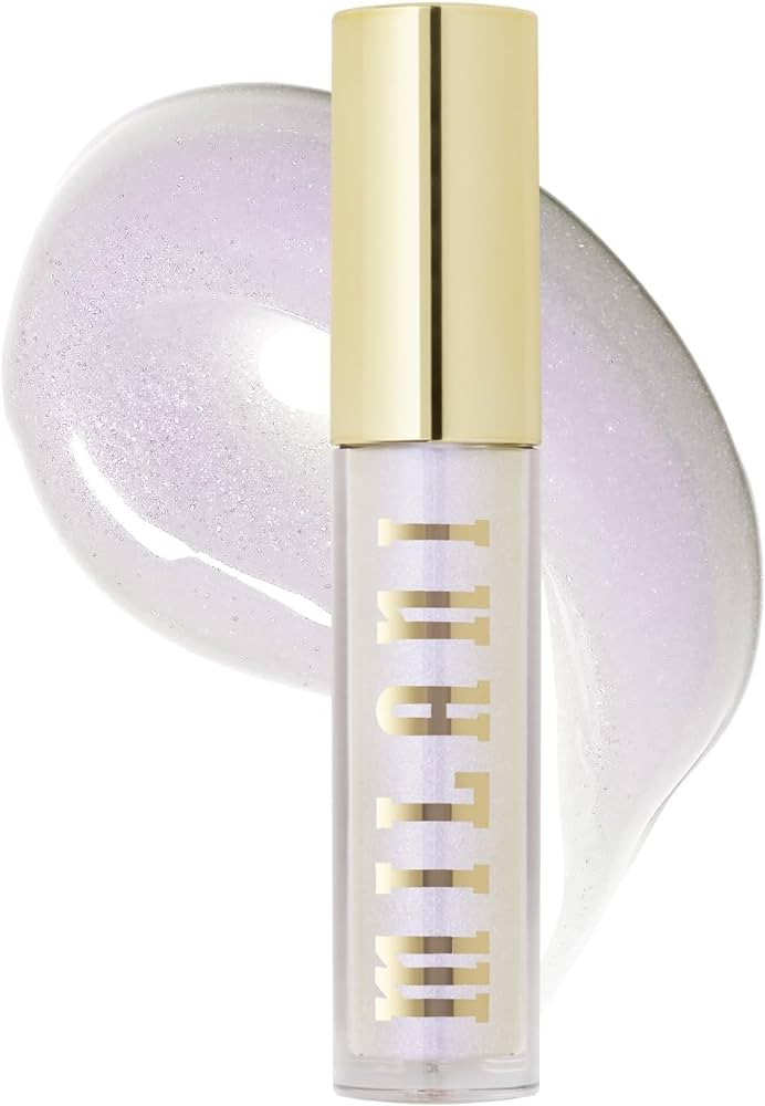 Milani Keep It Full Nourishing Lip Plumper - Moonlight (0.13 Fl. Oz.) Cruelty-Free Lip Gloss for ... | Amazon (US)