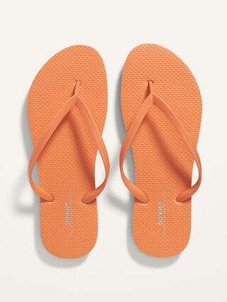 Flip-Flop Sandals for Women (Partially Plant-Based) | Old Navy (US)