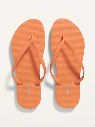 Flip-Flop Sandals for Women (Partially Plant-Based) | Old Navy (US)