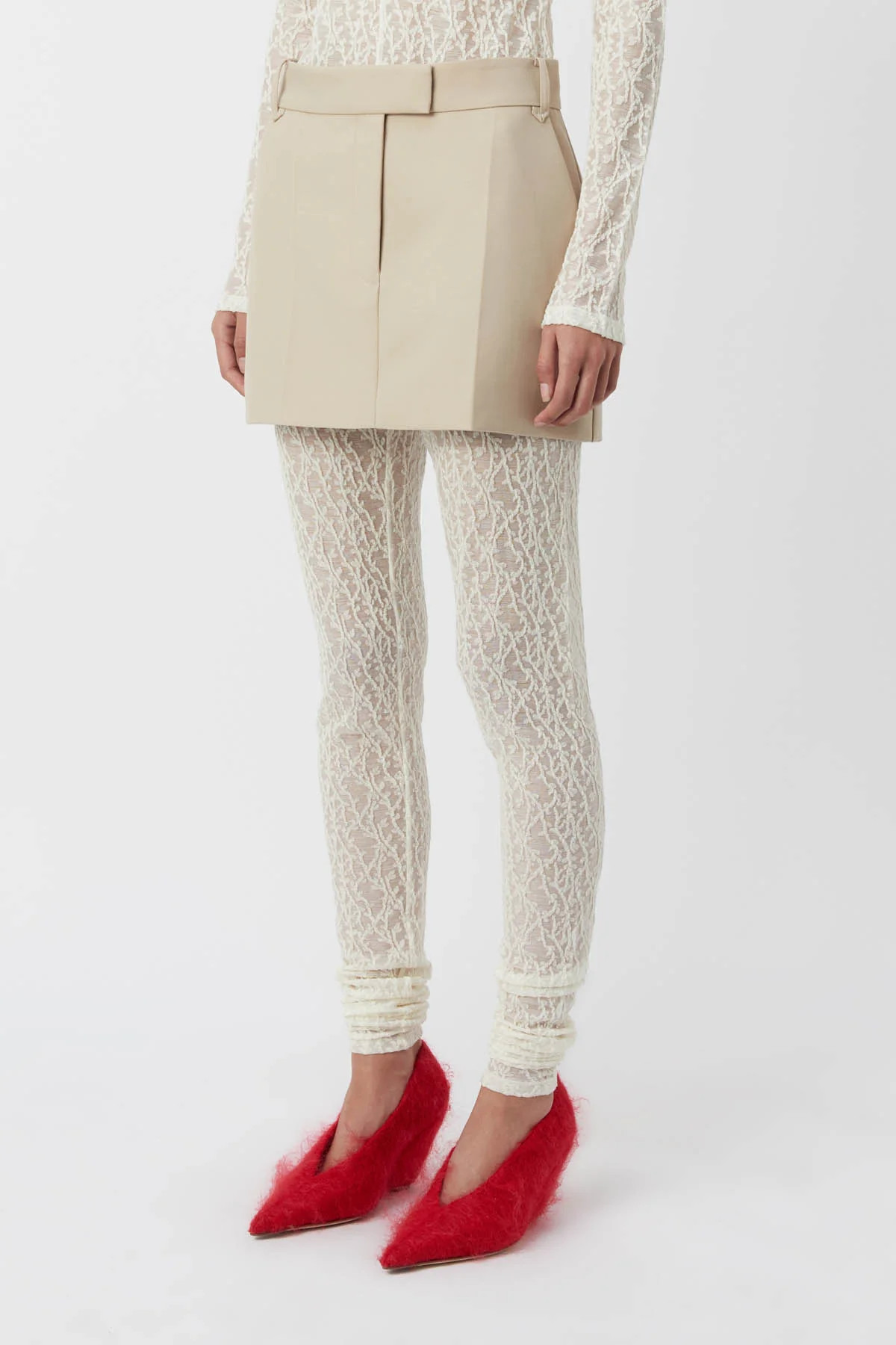 Rhett Mini Skirt | CAMILLA AND MARC (ANZ)
