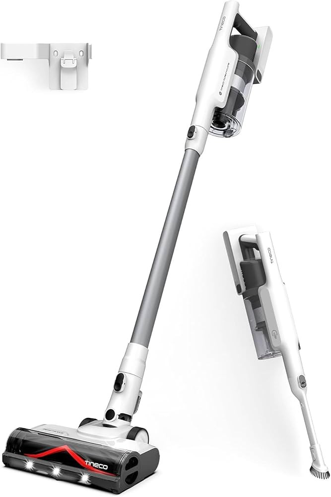 Tineco A30S Akku Staubsauger, Kabelloser Stabstaubsauger 160W 20000pa 60 Min Laufzeit, Handstaubs... | Amazon (DE)