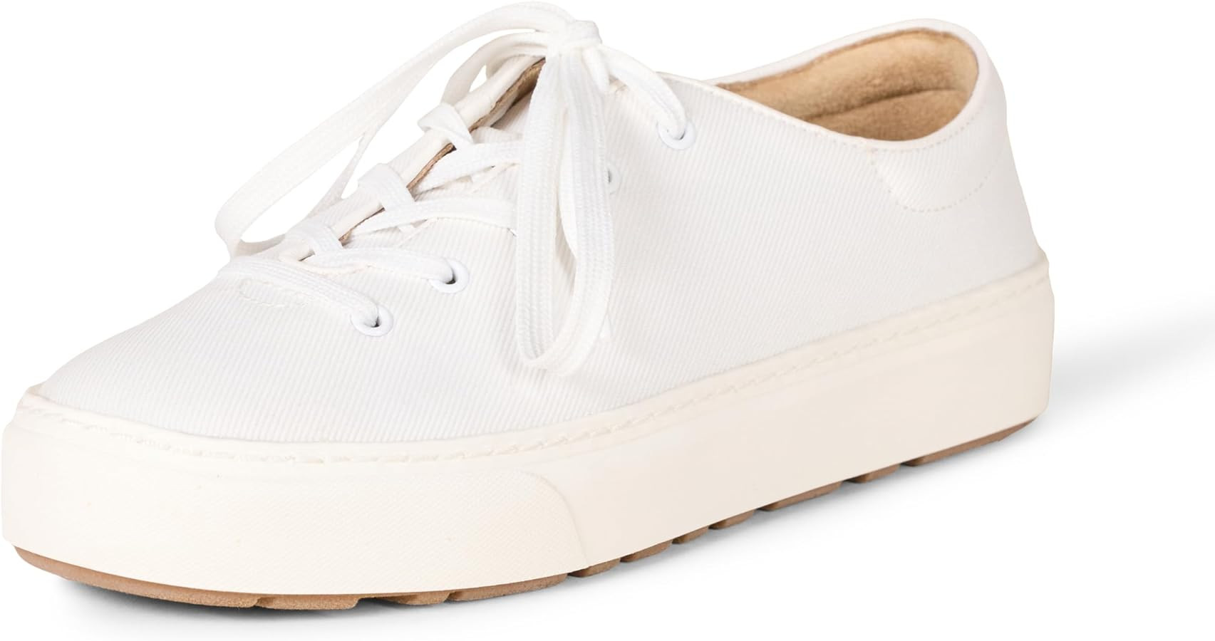 Amazon Essentials Women's Comfortable Lace Up Sneakers | Amazon (US)