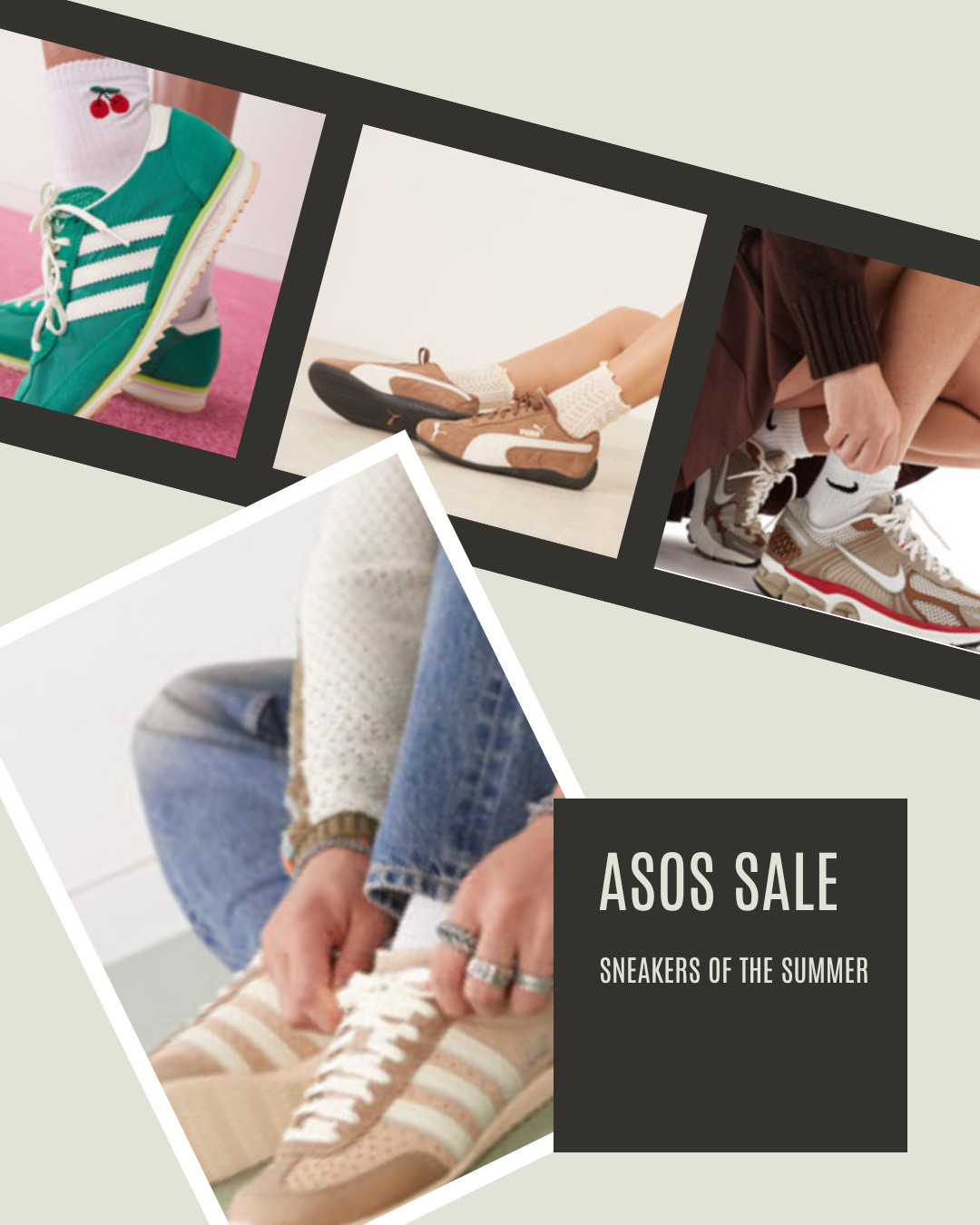 SUMMER SNEAKER SALE 

 #LTKSeasonal #LTKActive #LTKSaleAlert